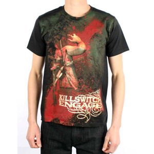 metál póló férfi Killswitch Engage - Backstabber - BRAVADO - 95142024 S