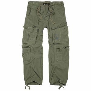 nadrág férfi Brandit - Pure Vintage Trouser Oliv - 1003/1 L