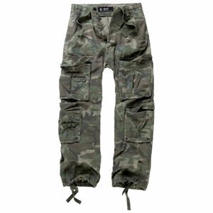 nadrág férfi Brandit - Pure Vintage Trouser Woodland - 1003/10 S