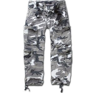 nadrág férfi Brandit - Pure Vintage Trouser Urban - 1003/15 XL