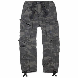 nadrág férfi Brandit - Pure Vintage Trouser Darkcamo - 1003/4 XL