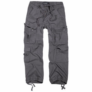 nadrág férfi Brandit - Pure Vintage Trouser Anthracite - 1003/5 L