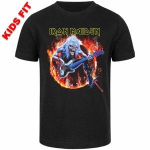 metál póló férfi gyermek Iron Maiden - FLF - METAL-KIDS - 465.25.8.999 92