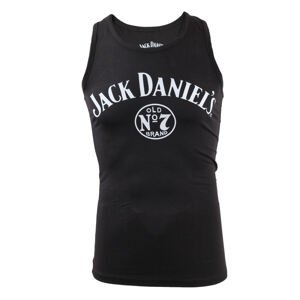 TOP női Jack Daniels - Black - JACK DANIELS - TS230503JDS L