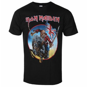 metál póló férfi Iron Maiden - - ROCK OFF - IMTEE01MB M