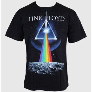 metál póló férfi Pink Floyd - Dark Side Invasions - LIQUID BLUE - 31849 L