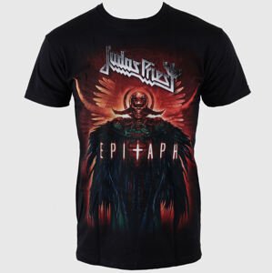 metál póló férfi Judas Priest - Epitaph Jumbo - ROCK OFF - JPTEE08MB M