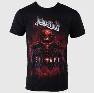 metál póló férfi Judas Priest - - ROCK OFF - JPTEE07MB M