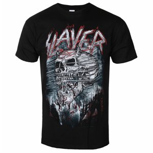 metál póló férfi Slayer - Demon Storm - ROCK OFF - SLAYTEE03MB XXL