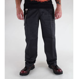 nadrág férfi Brandit - US Ranger Hose Black - 1006/2 L