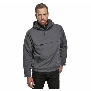 tavaszi/őszi dzseki férfi - Windbreaker Anthrazit - BRANDIT - 3001-anthrazit XXL