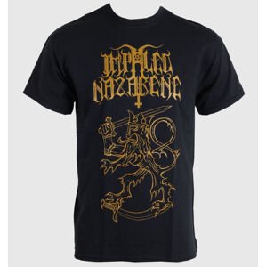 metál póló férfi Impaled Nazarene - Let´s Fucking Die - RAZAMATAZ - ST1766 XL