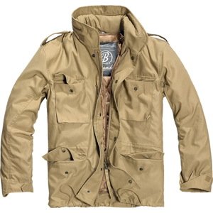 téli dzseki férfi - M65 Standard Camel - BRANDIT - 3108-camel XXL