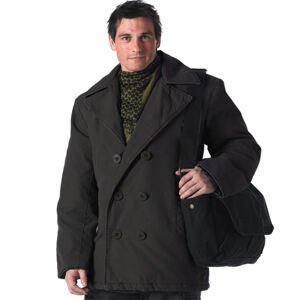 téli dzseki férfi - PEA COAT - ROTHCO - 7877 XXL