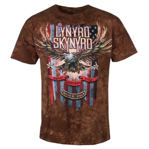 metál póló férfi Lynyrd Skynyrd - - LIQUID BLUE - 11836 XXL