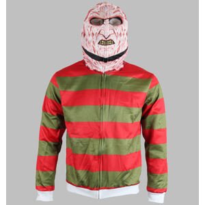 kapucnis pulóver unisex A Nightmare on Elm Street - Freddy Krueger - NNM - RUB881568 XS