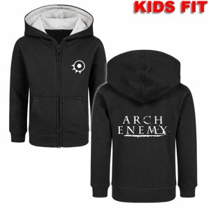 kapucnis pulóver gyermek Arch Enemy - Logo - METAL-KIDS - 408.39.8.7 104