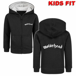 kapucnis pulóver gyermek Motörhead - Logo - METAL-KIDS - 470.39.8.7 128