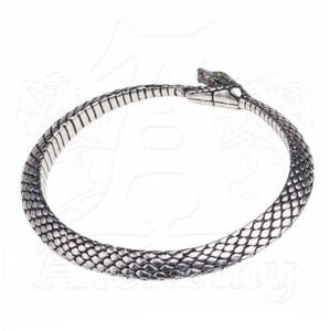 ALCHEMY GOTHIC Karkötő - Sophia Serpent L