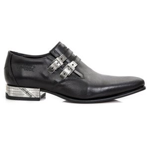 bőr csizma unisex - NEW ROCK - M.2246-S5 39