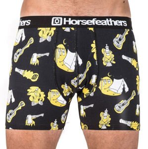 HORSEFEATHERS Férfi Boxeralsó - SIDNEY - Jegor M