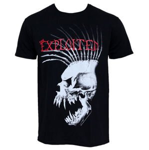 metál póló férfi Exploited - Bastard Skull - RAZAMATAZ - ST0855 XXL