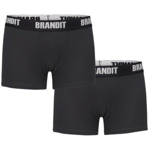 Férfi boxeralsó ( 2 darab) BRANDIT 3 XL