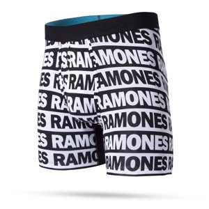 RAMONES fekete boxeralsó. S