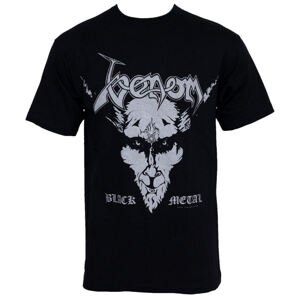 metál póló férfi Venom - Black Metal - RAZAMATAZ - ST0008 XXL