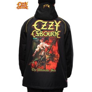 Férfi téli dzseki 686 - Ozzy Osbourne XL