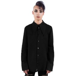 Unisex ing KILLSTAR - Crucifaction - Button-Up XL