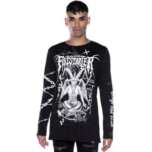 póló unisex - Firestarter - KILLSTAR - KSRA002662 XL