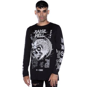 póló unisex - Raise Hell - KILLSTAR - KSRA002659 XL