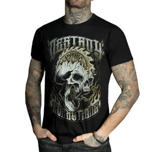 hardcore póló férfi - Graphic - HYRAW - SS21-M14-TSH 3Xl