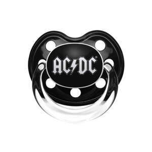 AC / DC  Cumi - Logo Soother - Metal-Kids 6-18