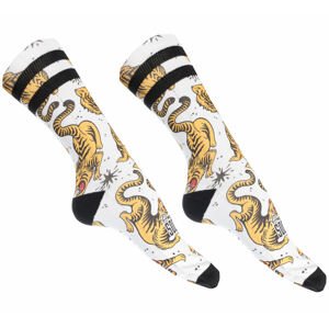 Zokni AMERICAN SOCKS - Tiger King S / M