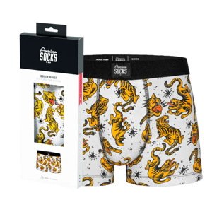 Férfi boxeralsó AMERICAN SOCKS - Tiger King S