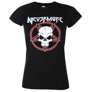 kapucnis pulóver női Nevermore - Tribalskull - ART WORX - 054358-001 XXL