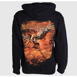 kapucnis pulóver férfi Stratovarius - Nemesis 2013 - ART WORX - 087091-001 XL