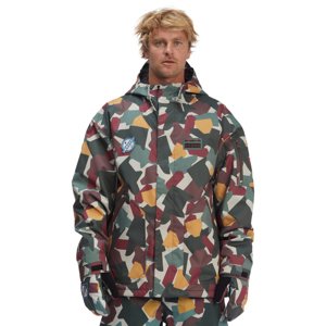 férfi kabát DC - STAR WARS - SW CADET JKT M SNJT GRA0 - CAMO S