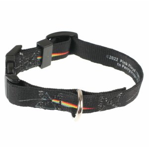 Kutya nyakörv PERRIS LEATHERS - Pink Floyd - Prisms L