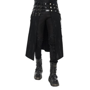 Férfi kilt DEVIL FASHION - Alt Viking Punk 4XL-5XL