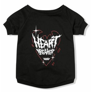 Kutya póló KILLSTAR - Heartbreaker - Fekete XS