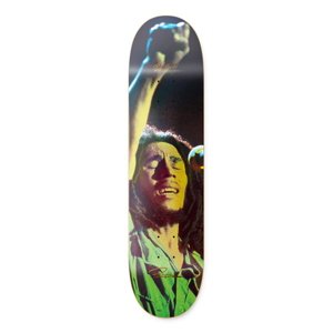 Gördeszka PRIMITIVE x BOB MARLEY - Stand Up Deck - színes 8.125