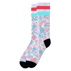 Zokni AMERICAN SOCKS - MACBA L/XL