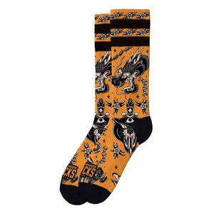 Zokni AMERICAN SOCKS - Draco S / M