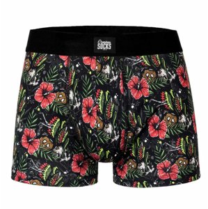 Férfi boxer AMERICAN SOCKS - Carnivorous L