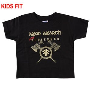 metál póló gyermek Amon Amarth - (Little Berserker) - METAL-KIDS - 712.25.8.183 164