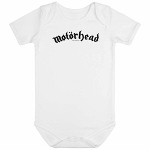 Baba rugdalózók gyermek Motörhead - (Logo) - METAL-KIDS - 470.30.7.8 56/62