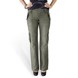 nadrág női SURPLUS - LADIES TROUSER - 33-3587-61 - OLIVE 34